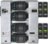 Outback FW1000-DC DC breaker enclosure